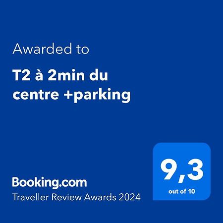 Апартаменты T2 A 2Min Du Centre +Parking Л'Иль-сюр-ла-Сорг Экстерьер фото